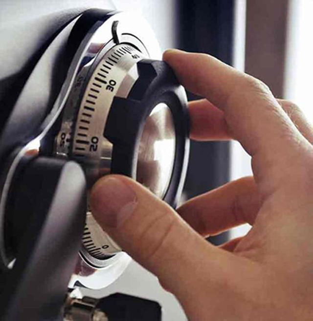 重庆开修保险柜