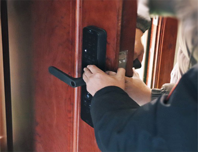 重庆24小时上门开锁公司